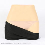 水着 スイムウェア ビキニパンツ ショーツ単体 パンツ単体 女性 レディース ヒップハンガー サイド紐 無地 ブラック ベージュ シンプル セクシー おしゃれ