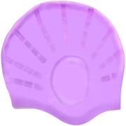 スイムキャップ 水泳帽 レディース メンズ 男女兼用 水泳用品 立体設計 耳保護 シリコン 伸縮性 シンプル プール スイミング マリンスポーツ 大人用 女性 男性 ユニセックス