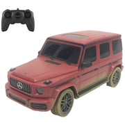 ラジコン ラジコンカー RC 1：24 メルセデスベンツ AMG G63 オフロードカー 自動車 for おもちゃ 玩具 子供 男の子 1／24 誕生日 クリスマス プレゼント くるま 車