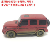 ラジコン ラジコンカー RC 1：24 メルセデスベンツ AMG G63 オフロードカー 自動車 for おもちゃ 玩具 子供 男の子 1／24 誕生日 クリスマス プレゼント くるま 車