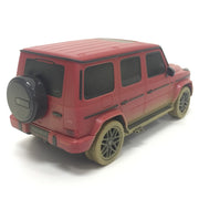 ラジコン ラジコンカー RC 1：24 メルセデスベンツ AMG G63 オフロードカー 自動車 for おもちゃ 玩具 子供 男の子 1／24 誕生日 クリスマス プレゼント くるま 車
