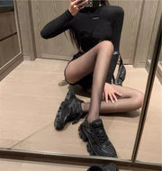網タイツ パンティストッキング パンスト レディース フィッシュネット 大網 中網 小網 薄手メッシュ セクシー 美脚 コスプレ