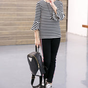 レギンス レギパン レギンスパンツ ロングパンツ 子供服 キッズ ジュニア 女の子 フルレングス サイドライン トリコロールカラー おしゃれ かわいい カジュアル スポーティー 普段使い お出かけ 通園 通学 女児