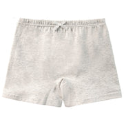 ボクサーパンツ ボックスショーツ 子供用 キッズ ジュニア 女の子 インナー 下着 ボーイレッグ 裾レース リボン 定番 シンプル 可愛い ガールズ 女児 子ども こども