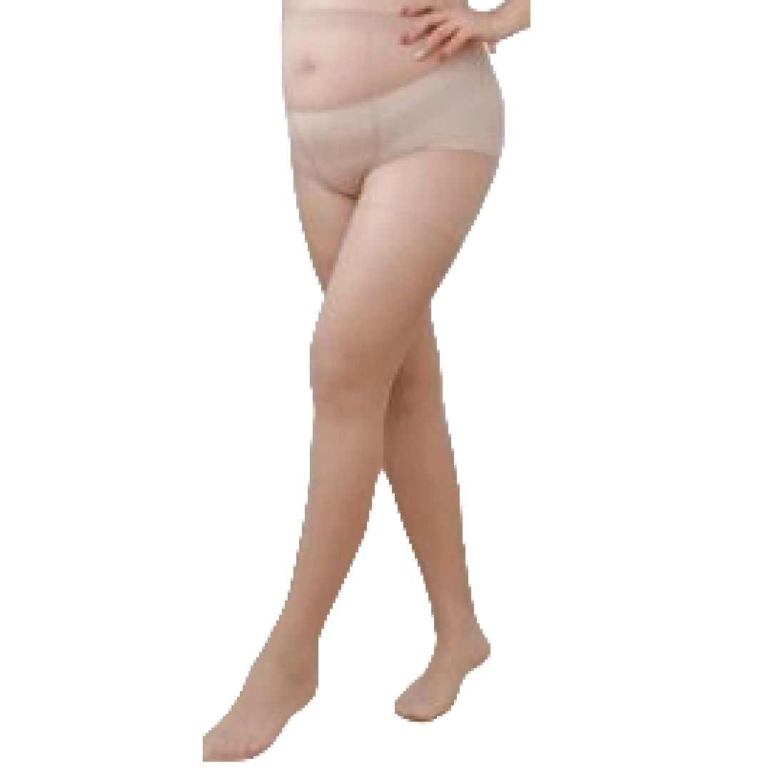 パンティストッキング パンスト 大きいサイズ ゆったり レディース 女性 ベージュ バリエーション画像