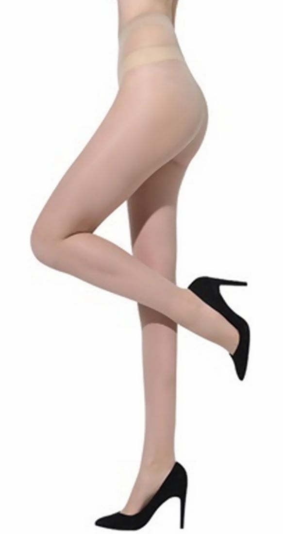 パンスト パンティストッキング レディース インナー 薄手 通気性 なめらか 伸縮性抜群 丈夫 2タイプ 黒 ベージュ レッグウェア 定番 ノーマル 下着