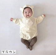 タイツ ベビー 赤ちゃん キッズ 子供用 女の子 男の子 アニマル 動物 シンプル カジュアル 防寒 保温 暖かい あったか 寒さ対策 かわいい 合わせやすい 着回し力 お出かけ 普段使い デイリー 子ども こども 女児 男児 ファッション小物