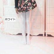 タイツ カラータイツ ストッキング パンスト 子ども用 子供服 女の子 キッズ ベビー ジュニア 単色 無地 カラバリ豊富 かわいい おしゃれ 女児 レッグウェア