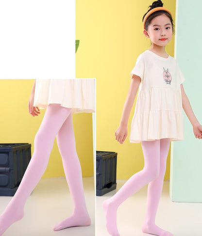 タイツ キッズ ジュニア 子供 女の子 レッグウェア 商品画像5