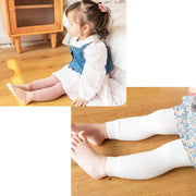 レギンス 子供用 ベビー キッズ リブニット スパッツ 無地 単色 赤ちゃん 女の子 男の子 おしゃれ かわいい 女児 男児 幼児 カジュアル デイリー 着回し 子ども こども レッグウェア