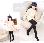 カラータイツ 子供用 キッズ ジュニア 女の子 レッグウェア 薄手 ストッキング 無地 単色 おしゃれ かわいい シンプル 定番 バレエ ダンス 普段着 発表会 入学式 入園式 卒園式 イベント 結婚式 習い事 着回し 定番 ファッション小物 白 黒 ホワイト ブラック ピンク