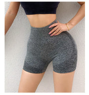 ヨガパンツ フィットネスパンツ レディース 女性用 ショート丈 レギンス スパッツ 短パン ハイウエスト ヨガウェア ショートパンツ ボトムス スポーツウェア トレーニング 運動 ジム