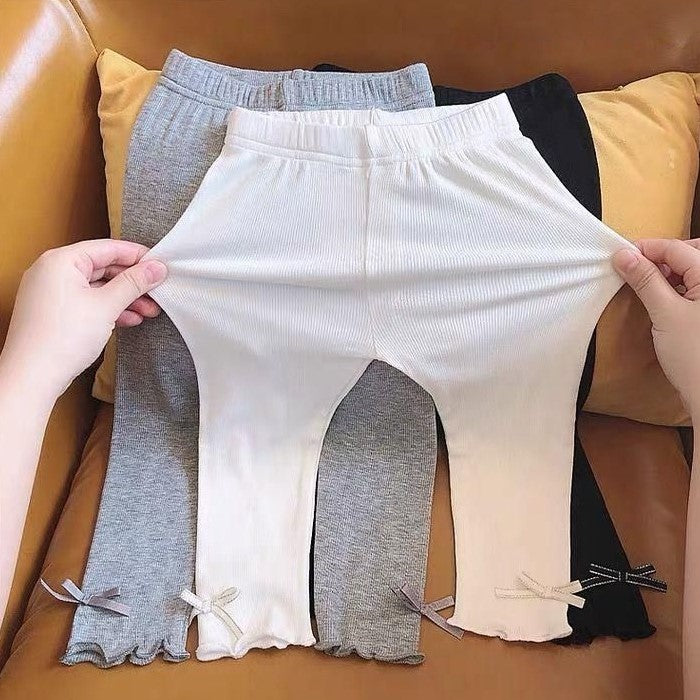 レギンス スパッツ キッズ 子ども服 子供服 女の子 商品画像2