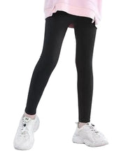 レギンス 9分丈 キッズ 子供服 薄手 スパッツ 女の子 男の子 レッグウェア ボトムス 無地 単色 シンプル カジュアル スポーツ