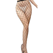 網タイツ パンティストッキング パンスト レディース フィッシュネット 大網 中網 小網 メッシュ セクシー 美脚 コスプレ 黒 白