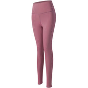 ヨガパンツ レギンス スパッツ レディース ヨガウェア ロング 無地 ピラティス フィットネス エクササイズ ジム スポーツ ウォーキング 美尻 美脚 ストレッチ シンプル 伸縮性 通気性 立体裁断 おしゃれ 女性 アズキ パープル グレー ブラック グリーン ネイビー 大きいサイズ