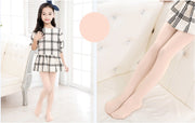 バレエタイツ 穴あき 穴なし キッズ ジュニア 子ども 子供 大人 レディース ガールズ コンパーチブル 体操 レッスン 練習 シンプル ベーシック 定番 こども おとな
