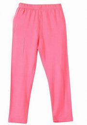 スパッツ レギンス カラーレギンス ボトムス 10分丈 キッズ 子供 服 子ども 女の子 女児 動きやすい カジュアル シンプル 無地 カラフル かわいい 可愛い おしゃれ 80-160cm