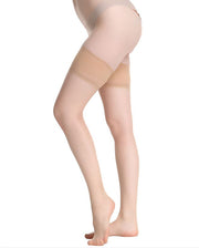 ガーターストッキング レディース インナー ニーハイ オーバーニー 膝上 ストッキング レース シースルー シンプル おしゃれ かわいい セクシー