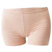 タップパンツ ペチパンツ ペチコート レディース インナー レース ショート丈 薄手 伸縮性 透け防止 無地 シンプル かわいい ナチュラル