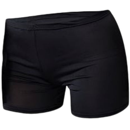 タップパンツ ペチパンツ ペチコート レディース インナー レース シンプル×ブラック バリエーション画像