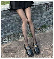 ストッキング レディース 女性 女子 ドット 水玉 薄手 シアー シースルー 透け感 タイツ パンスト パーティー 結婚式 イベント おしゃれ かわいい