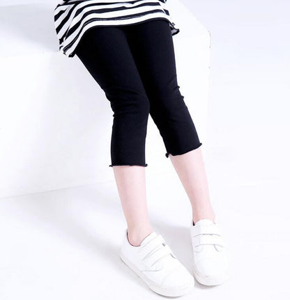 レギンス 7分丈 キッズ 子供服 女の子 レッグウェア 商品画像4