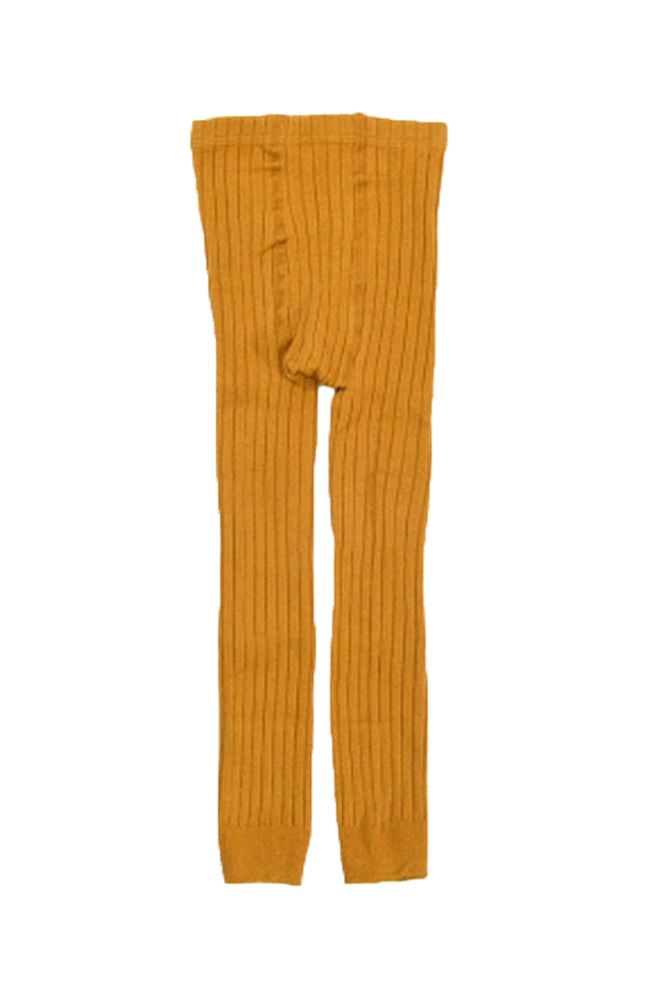リブレギンス スパッツ 10分丈 ベビー キッズ 子供服 マスタード バリエーション画像