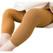 レギンス ベビー キッズ スパッツ タイツ 女の子 男の子 リブ シンプル 無地 春 秋 冬 80cm 90cm 100cm 110cm  防寒 膝保護 着回し 保育園 幼稚園 小学生 カラバリ豊富 あったか ヘビロテ 子供用 赤ちゃん ブラック 黒 白 ホワイト ナチュラル カジュアル くすみカラー おしゃれ かわいい かっこいい