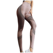 スポーツウェア ボトムス レギンスパンツ レディース 女性用 ９分丈 ロングパンツ ハイウエスト シンプル フィットネス トレーニング ヨガ ピラティス ダンス ランニング ジョギング 運動 ジム おしゃれ