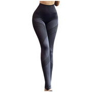 スポーツウェア ボトムス レギンスパンツ レディース 女性用 ９分丈 ロングパンツ ハイウエスト シンプル フィットネス トレーニング ヨガ ピラティス ダンス ランニング ジョギング 運動 ジム おしゃれ