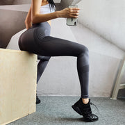 スポーツウェア ボトムス レギンスパンツ レディース 女性用 ９分丈 ロングパンツ ハイウエスト シンプル フィットネス トレーニング ヨガ ピラティス ダンス ランニング ジョギング 運動 ジム おしゃれ