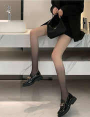 ストッキング タイツ レディース 女性 婦人 薄手 グラデーション カラーストッキング カラータイツ グラデ パンスト パンティストッキング セクシー 染め 柄ストッキング コスプレ 衣装 ダンス 目立つ かわいい カジュアル おしゃれ