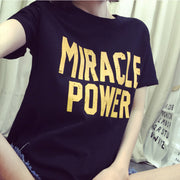 半袖Tシャツ レディース トップス クルーネック 女性用 ロゴ プリント ゆったり メンズライク シンプル ブラック ホワイト