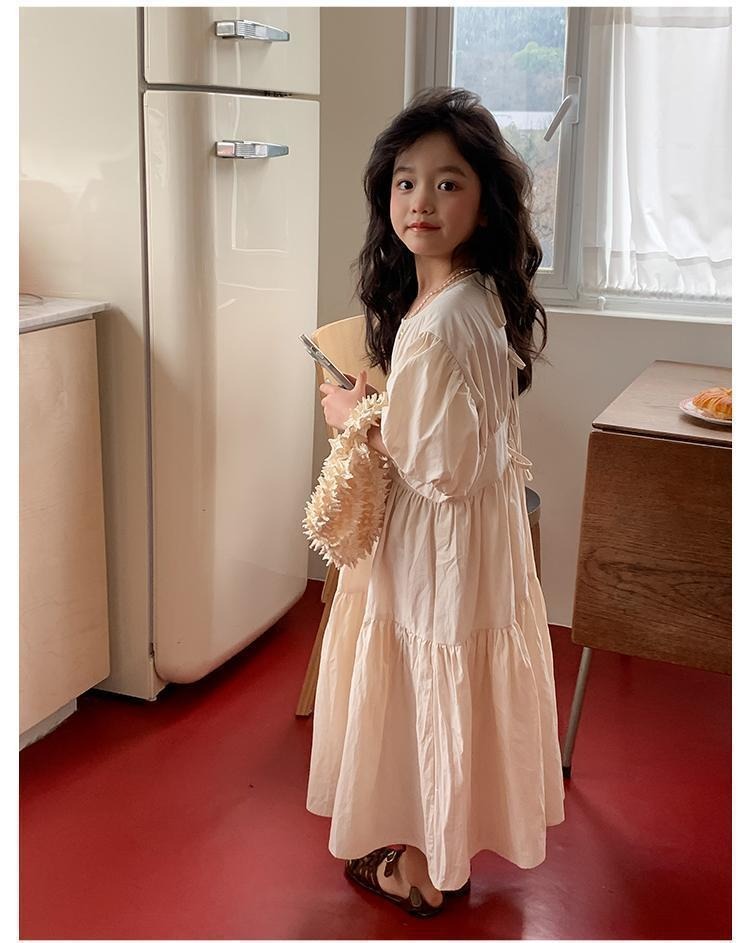 ワンピース キッズ ジュニア 半袖 子供用 子ども 商品画像5