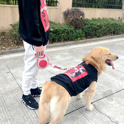 トレーナー ペットとお揃い メンズ レディース 男性 女性 トップス 長袖 プルオーバー ロゴプリント ブラック お揃いコーデ ペアルック カジュアル