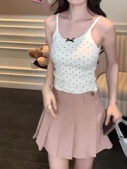 キャミソール ブラトップ レディース 婦人服 トップス アンダーウェア インナー 肌着 ノースリーブ レース 肩出し おしゃれ かわいい