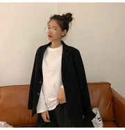 Tシャツ 長袖 レディース トップス カットソー 無地 単色 クルーネック プルオーバー シンプル 大きいサイズ有 着回し 定番 ベーシック カジュアル デイリー 普段着 女性用 婦人服