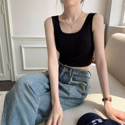 ブラトップ ハーフトップ レディース 女性 インナー 下着 スポーツブラ スポブラ 無地 単色 ジム ヨガ フィットネス スポーツ 普段使い デイリー シンプル