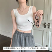 ブラトップ ハーフトップ レディース 女性 インナー 下着 スポーツブラ スポブラ 無地 単色 ジム ヨガ フィットネス スポーツ 普段使い デイリー シンプル