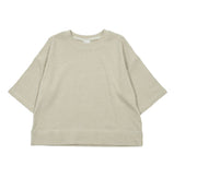 子供服 半袖Tシャツ Tシャツ 長袖Tシャツ 配色ステッチ 7分袖 キッズ ベビー ジュニア 男の子 女の子 トップス カットソー ラウンドネック 着まわし 無地 カラバリ豊富 シンプル ベーシック くすみカラー 子ども こども