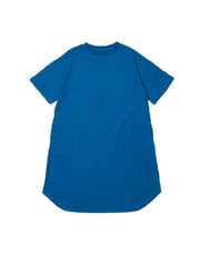 ワンピース Tシャツワンピース 子供服 ビッグシルエット 半袖 ガールズ キッズ ベビー ジュニア 無地 シンプル こども服 子ども服 夏服