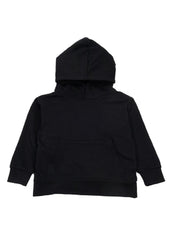 子供服 パーカー カンガルーポケット 男の子 女の子 長袖 スウェット プルオーバー 裏毛 リンクコーデ キッズ ジュニア シンプル 無地 カジュアル 着まわし 通学 通園 フーディー カラバリ豊富 定番 春服 秋服 子ども プラスナオ