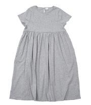 ワンピース キッズ 女の子 Tシャツワンピース 子供服 半袖 ガールズ ベビー ジュニア 無地 シンプル こども服 子ども服 春服 夏服