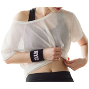 ヨガウェア 半袖Tシャツ メッシュ レディース トップス スポーツウェア ゆったり 速乾 吸汗 フィットネス ホットヨガ ダンス