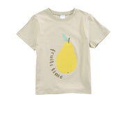 子供服 プリントTシャツ 女の子 男の子 半袖Tシャツ キッズ ジュニア ベビー トップス 可愛い かわいい リンクコーデ カットソー カジュアル カラバリ 通園 通学 リボン ロゴ 子ども こども