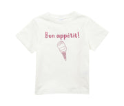 子供服 プリントTシャツ 女の子 男の子 半袖Tシャツ キッズ ジュニア ベビー トップス 可愛い かわいい リンクコーデ カットソー カジュアル カラバリ 通園 通学 リボン ロゴ 子ども こども