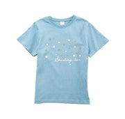 子供服 プリントTシャツ 女の子 男の子 半袖Tシャツ キッズ ジュニア ベビー トップス 可愛い かわいい リンクコーデ カットソー カジュアル カラバリ 通園 通学 リボン ロゴ 子ども こども