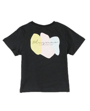 子供服 バックプリントTシャツ 半袖Tシャツ 男の子 女の子 キッズ ジュニア ベビー リンクコーデ トップス かわいい 可愛い カットソー カジュアル デザイン豊富 ロゴ ラウンドネック クルーネック 丸首 通園 通学 子ども こども 夏服