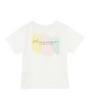 子供服 バックプリントTシャツ 半袖Tシャツ 男の子 女の子 キッズ ジュニア ベビー リンクコーデ トップス かわいい 可愛い カットソー カジュアル デザイン豊富 ロゴ ラウンドネック クルーネック 丸首 通園 通学 子ども こども 夏服
